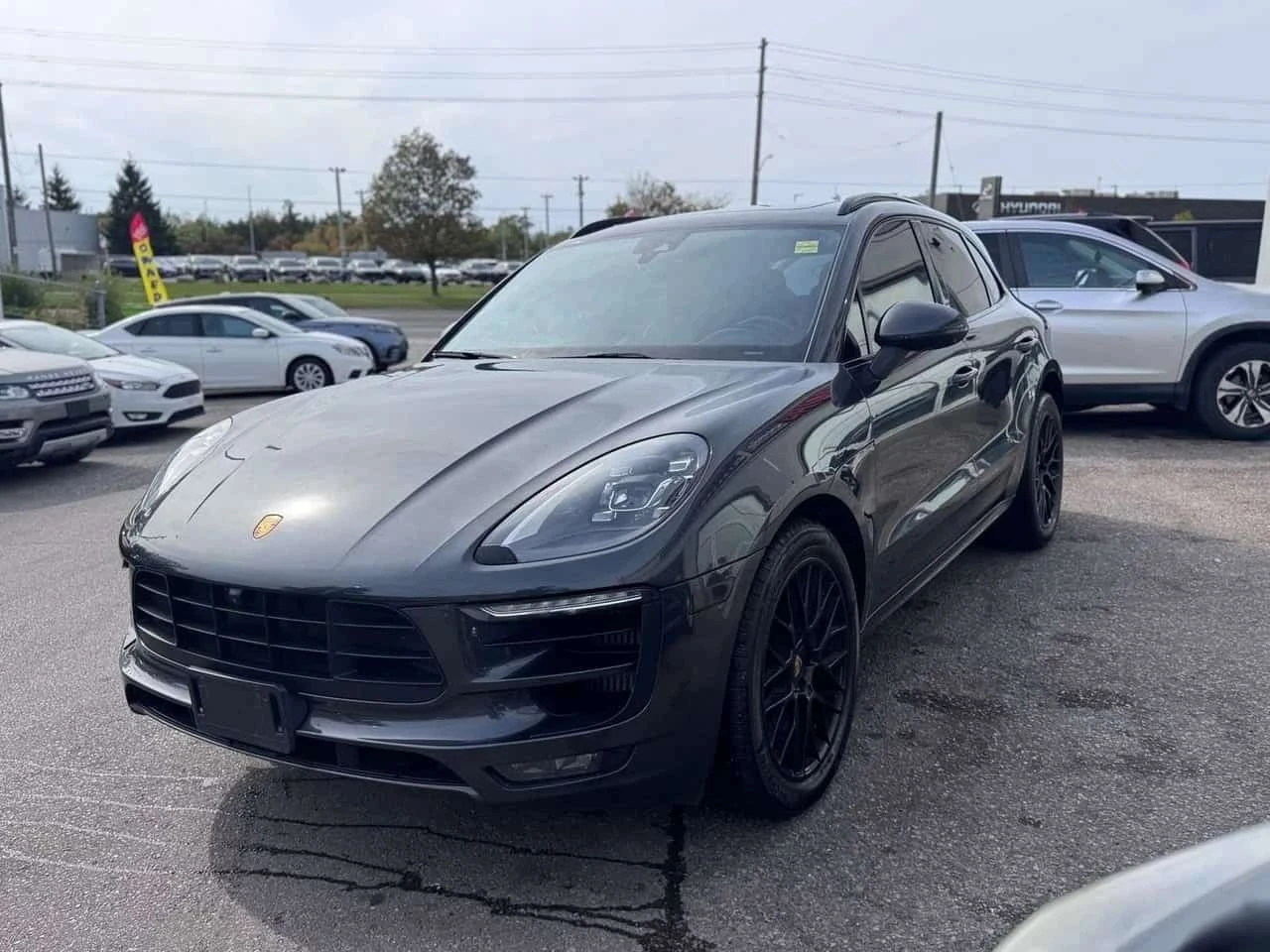 Porsche Macan, снимка 8 - Автомобили и джипове - 56688651
