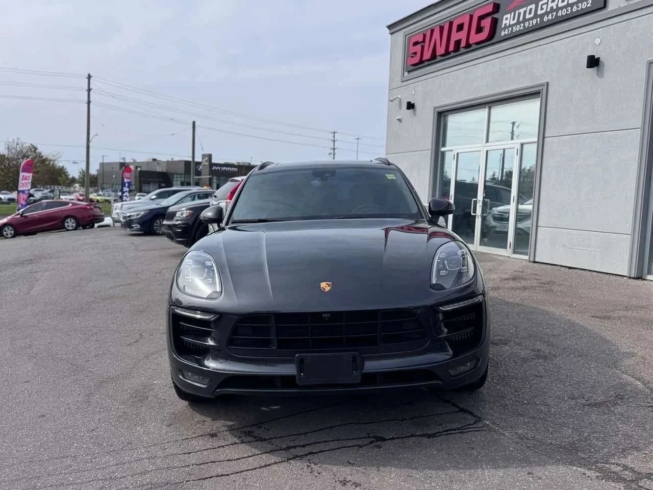 Porsche Macan, снимка 2 - Автомобили и джипове - 56688651