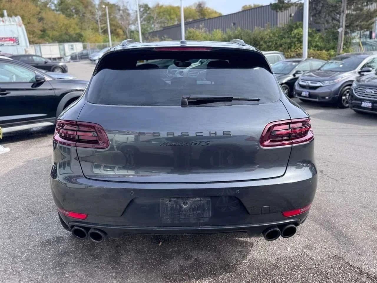 Porsche Macan, снимка 5 - Автомобили и джипове - 56688651