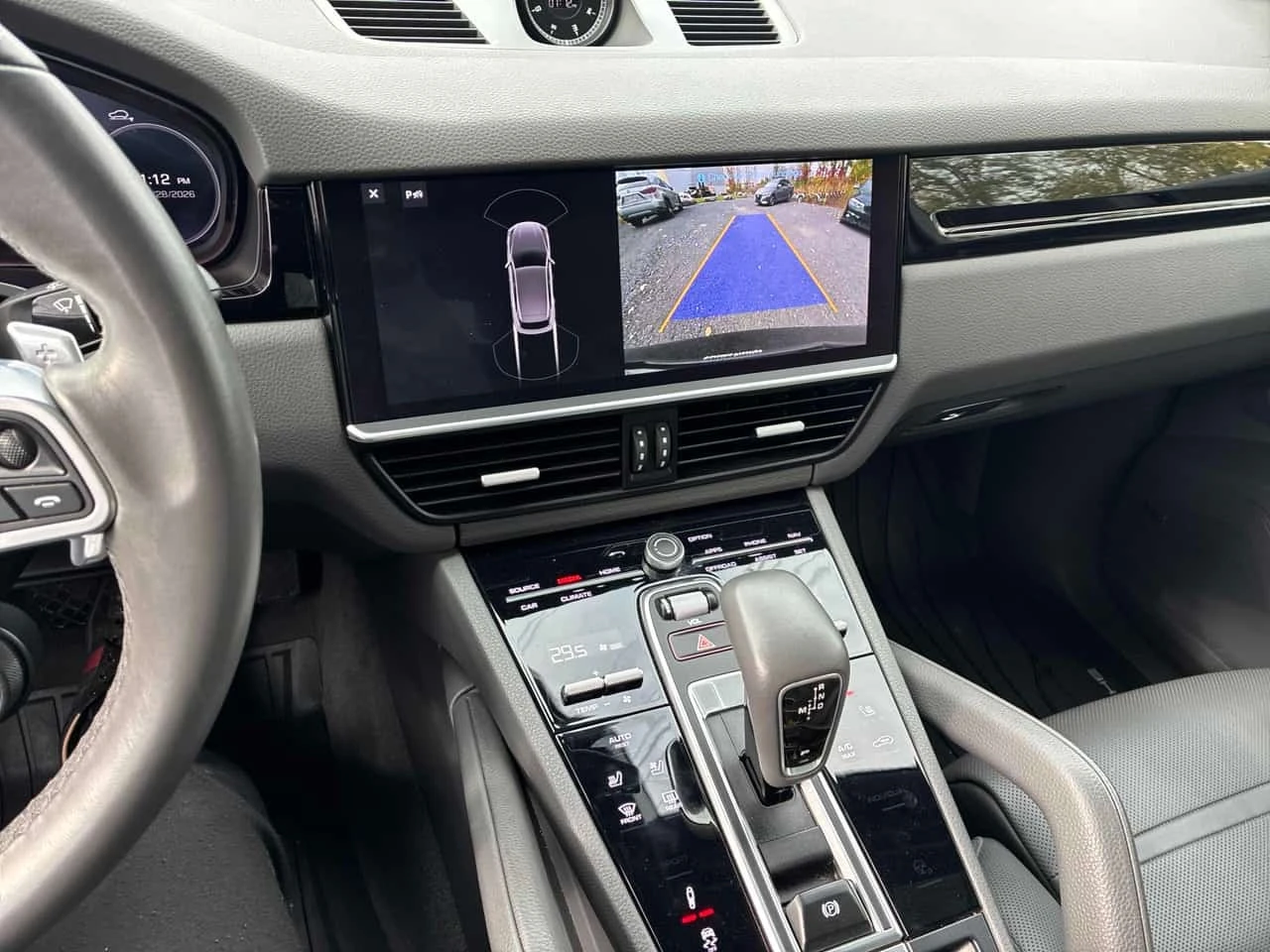 Porsche Cayenne * AWD * CARFAX * ОБДУХВАНЕ * ПАНОРАМА * , снимка 9 - Автомобили и джипове - 56717066