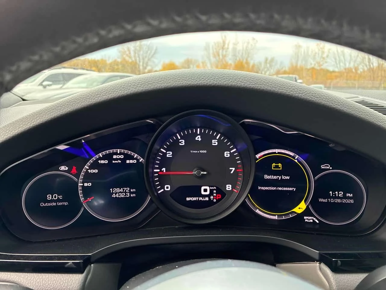 Porsche Cayenne * AWD * CARFAX * ОБДУХВАНЕ * ПАНОРАМА * , снимка 8 - Автомобили и джипове - 56717066