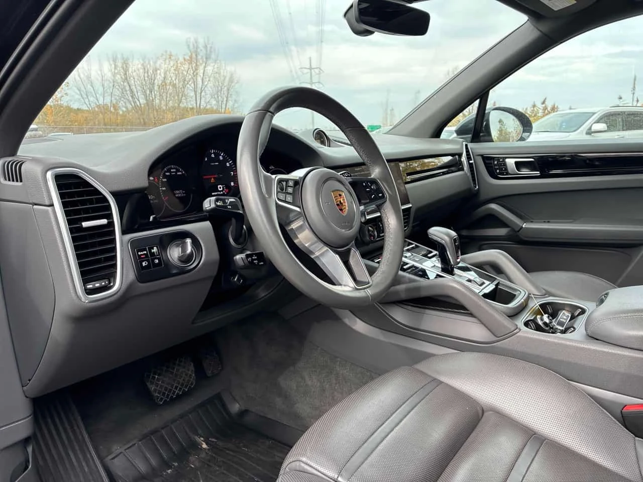 Porsche Cayenne * AWD * CARFAX * ОБДУХВАНЕ * ПАНОРАМА * , снимка 7 - Автомобили и джипове - 56717066