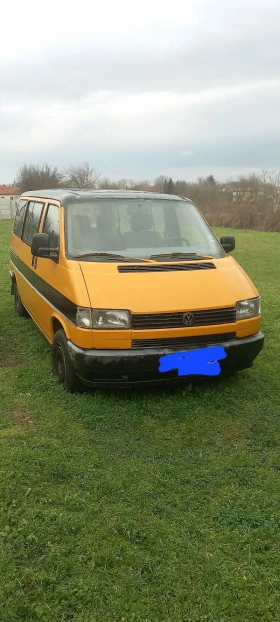 VW Transporter, снимка 2