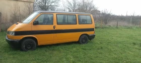 VW Transporter, снимка 3