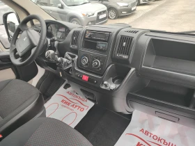 Peugeot Boxer 2.2D-110ks-6sk-ПАРКТРОНИК, снимка 11
