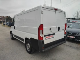 Peugeot Boxer 2.2D-110ks-6sk-ПАРКТРОНИК, снимка 7