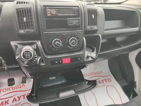 Peugeot Boxer 2.2D-110ks-6sk-ПАРКТРОНИК, снимка 13