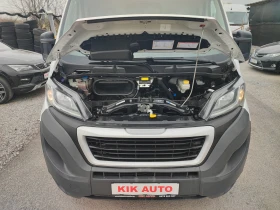 Peugeot Boxer 2.2D-110ks-6sk-ПАРКТРОНИК, снимка 16