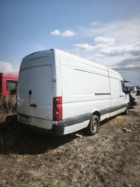 VW Crafter Най-дълга база, снимка 4