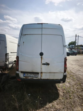 VW Crafter Най-дълга база, снимка 3
