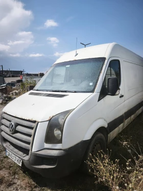 VW Crafter Най-дълга база, снимка 1