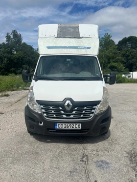 Renault Master 2.3DCI 165hp TWIN CAB, снимка 2