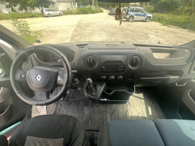 Renault Master 2.3DCI 165hp TWIN CAB, снимка 12