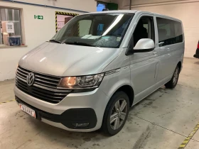  VW Caravelle