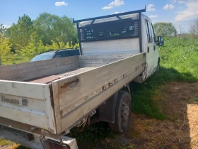 Обява за продажба на Nissan L35 3000 .100коня 420кароце изплащане прес ТБИ банка  ~9 999 лв. - изображение 11