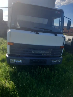 Обява за продажба на Nissan L35 3000 .100коня 420кароце изплащане прес ТБИ банка  ~9 999 лв. - изображение 5