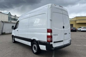 ����� �� �������� �� Mercedes-Benz Sprinter 313