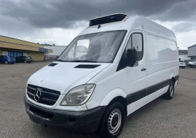 ����� �� �������� �� Mercedes-Benz Sprinter 313