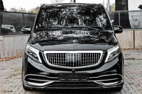 Mercedes-Benz V 250 d/MAYBACH/LONG/7+ 1/9G | Auto.bg — изображение 2