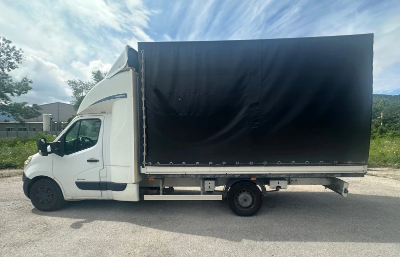 Renault Master 2.3DCI 165hp TWIN CAB, снимка 7 - Бусове и автобуси - 47078981