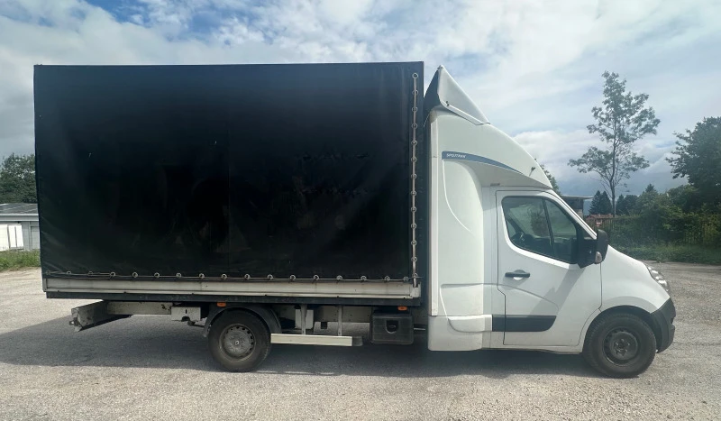 Renault Master 2.3DCI 165hp TWIN CAB, снимка 3 - Бусове и автобуси - 47078981