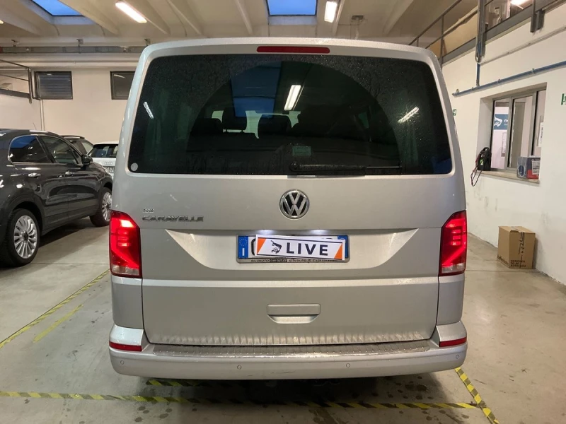 VW Caravelle T6 Caravelle 2.0 TDI Comfortline , снимка 4 - Бусове и автобуси - 47825102