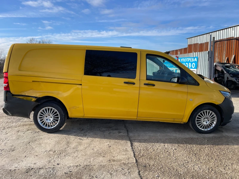 Mercedes-Benz Vito 2.2 CDI, снимка 2 - Бусове и автобуси - 48353461