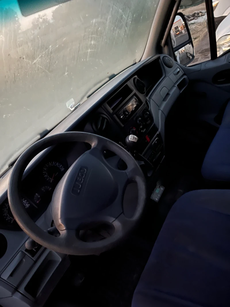 Iveco Daily 65C Категория С, снимка 12 - Бусове и автобуси - 52695808
