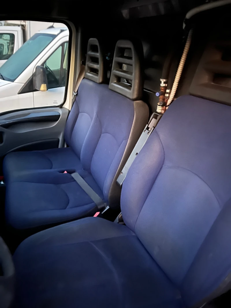 Iveco Daily 65C Категория С, снимка 13 - Бусове и автобуси - 52695808