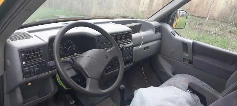 VW Transporter, снимка 6 - Бусове и автобуси - 53402022