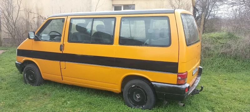 VW Transporter, снимка 4 - Бусове и автобуси - 53402022
