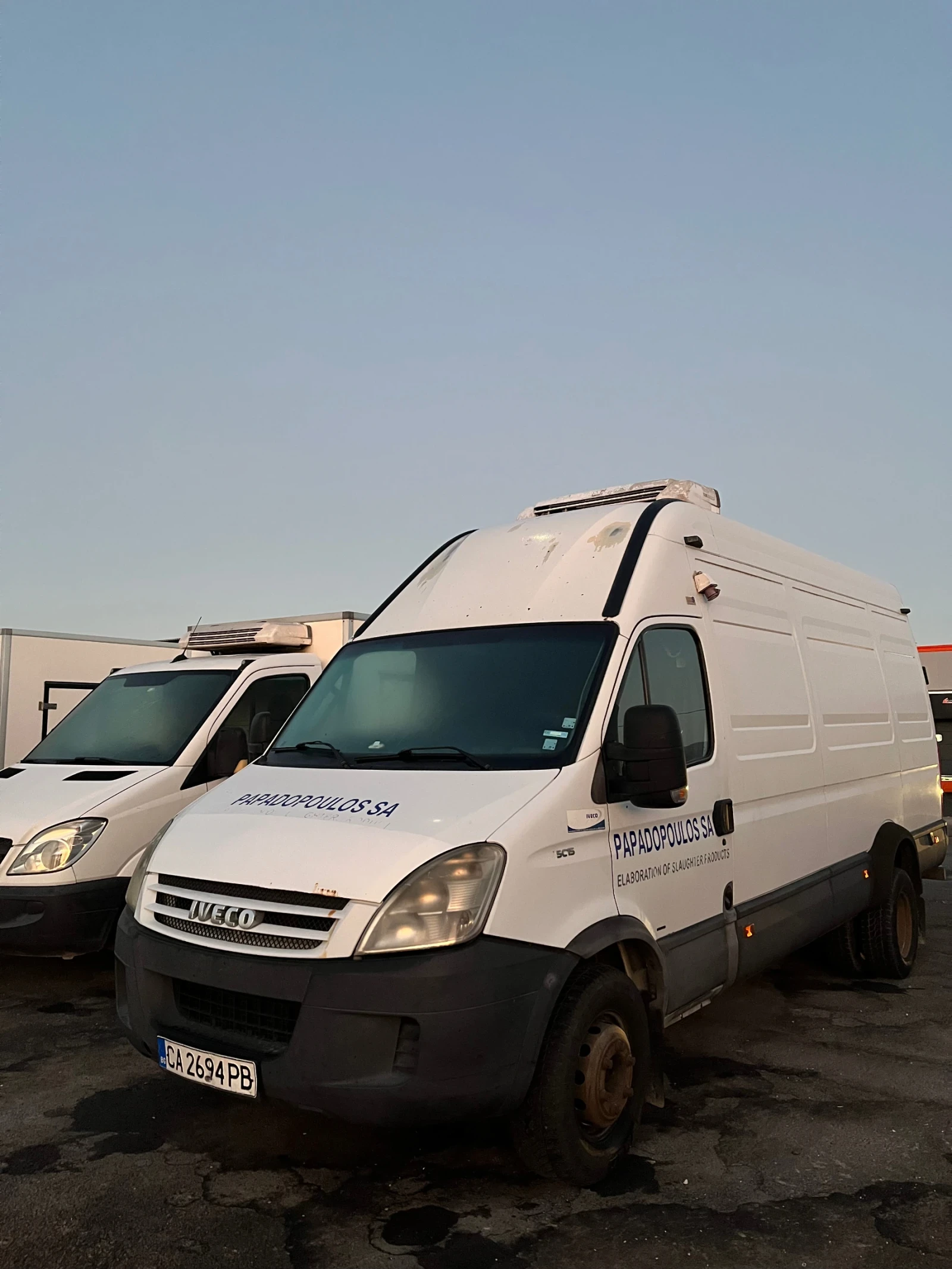 Iveco Daily 65C Категория С, снимка 1