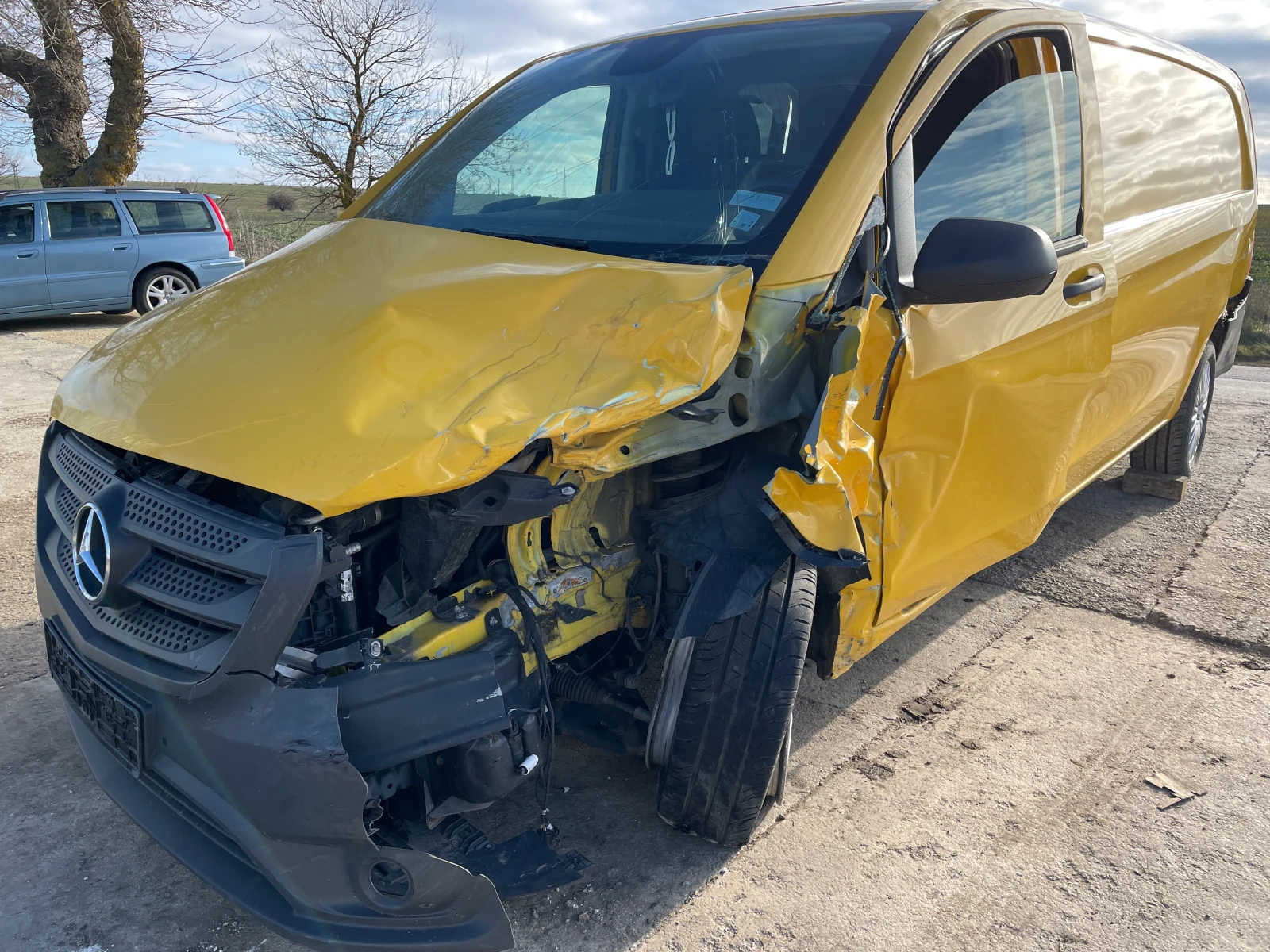 Mercedes-Benz Vito 2.2 CDI | Mobile.bg   1