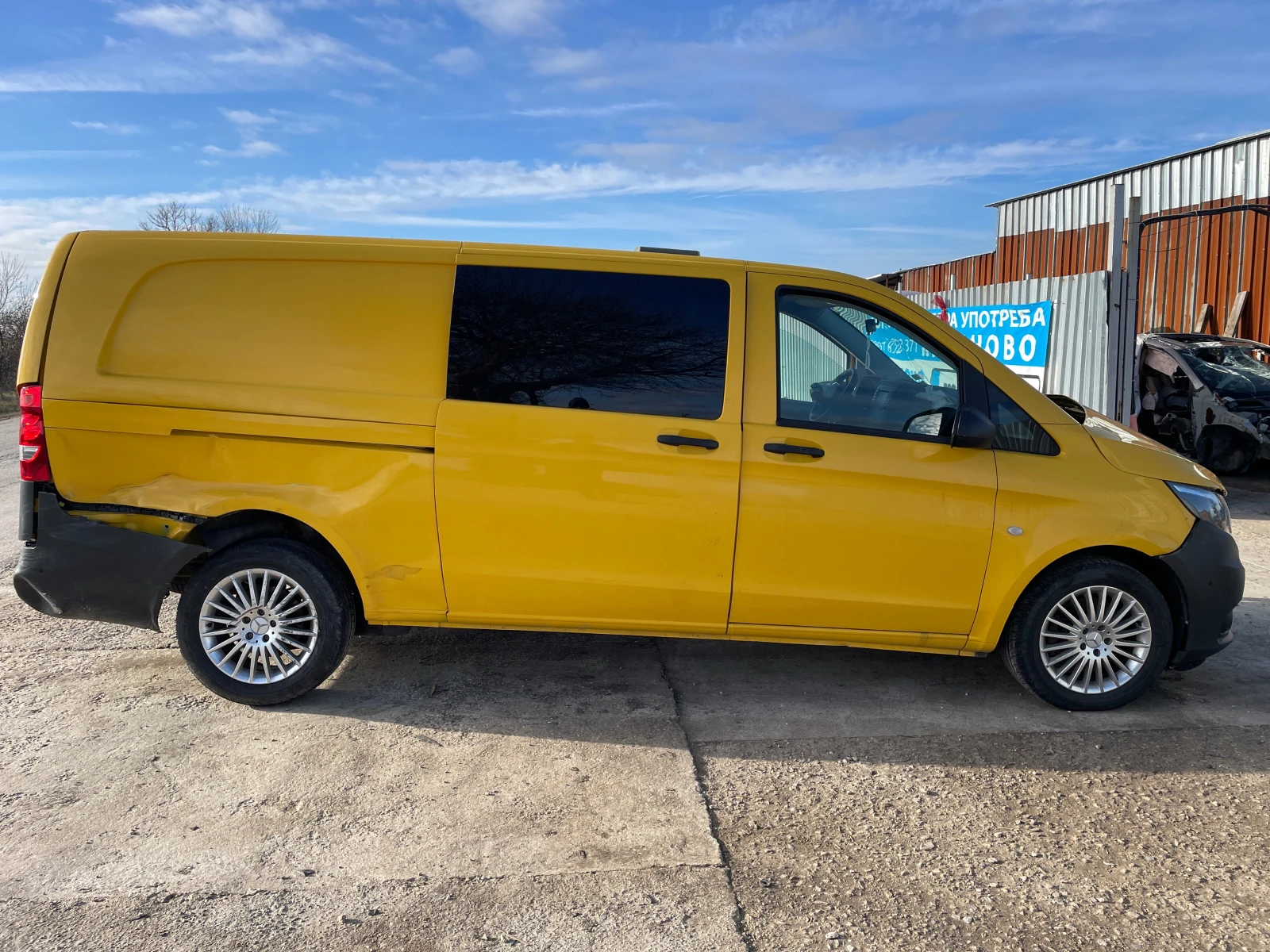 Mercedes-Benz Vito 2.2 CDI - изображение 2