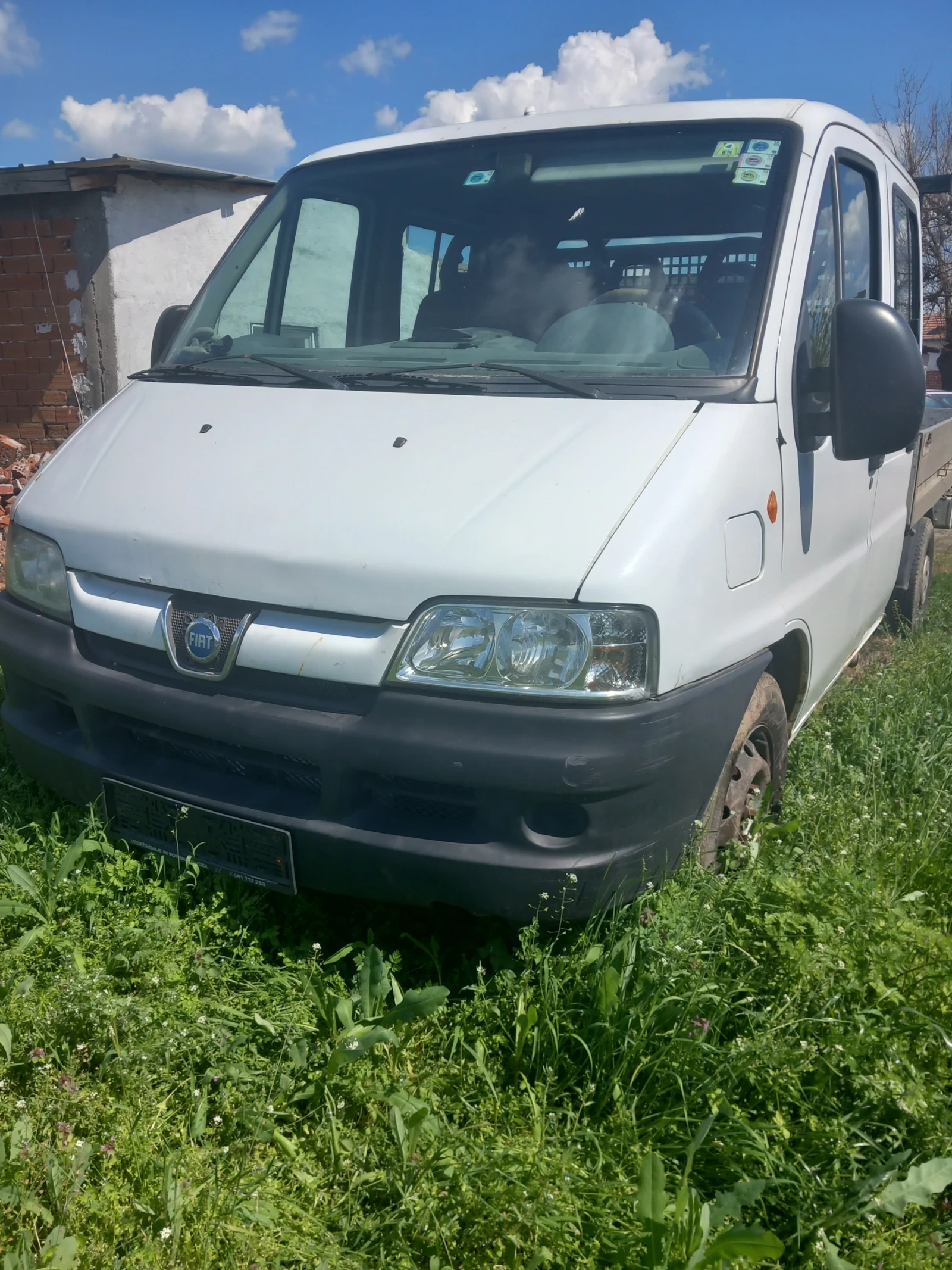Nissan L35 3000 .100коня 420кароце изплащане прес ТБИ банка  - изображение 10