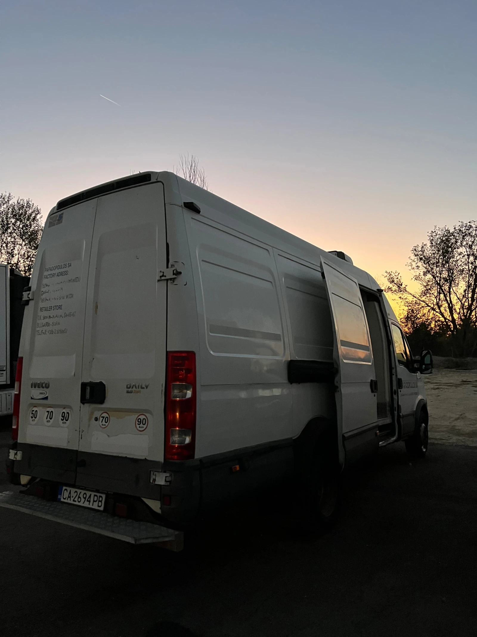 Iveco Daily 65C Категория С - изображение 7