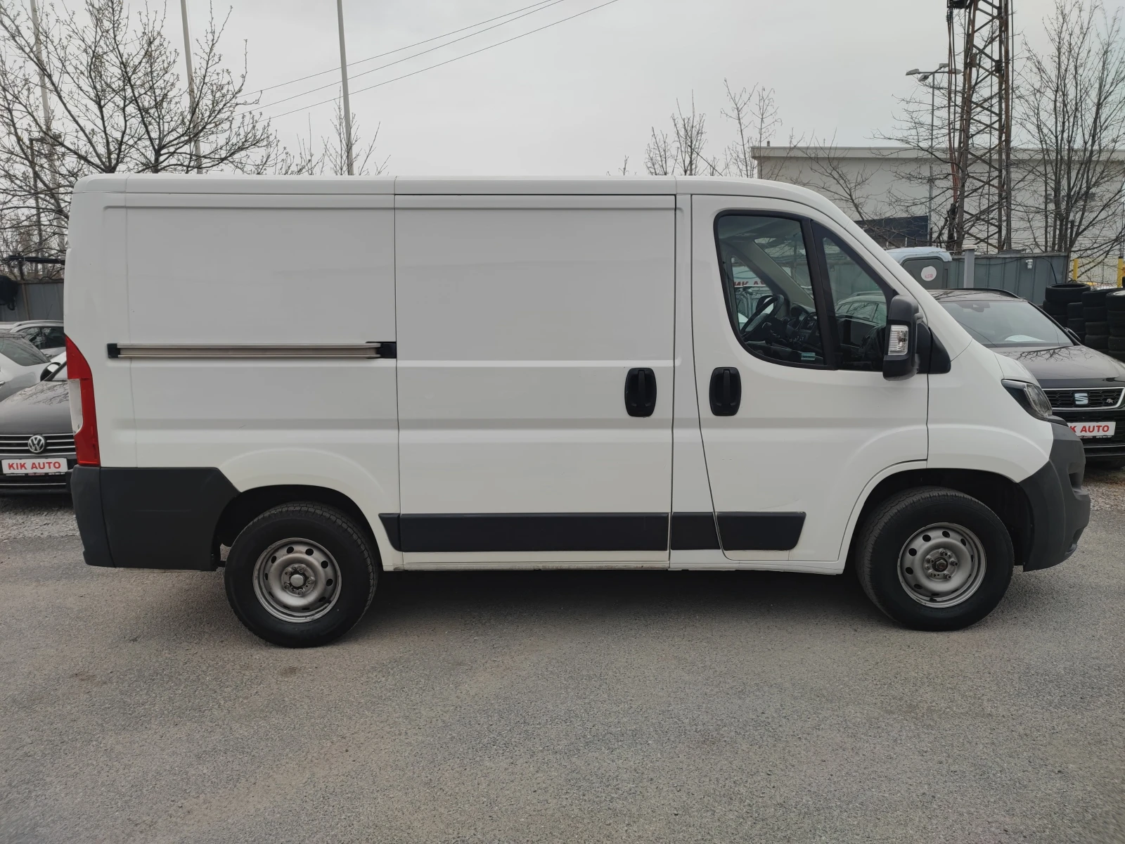 Peugeot Boxer 2.2D-110ks-6sk-ПАРКТРОНИК, снимка 5 - Бусове и автобуси - 54211921