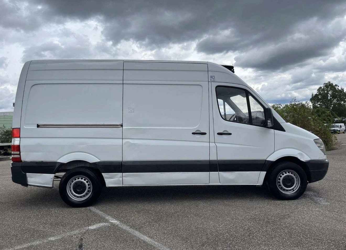 Mercedes-Benz Sprinter 313, снимка 6 - Бусове и автобуси - 56336264