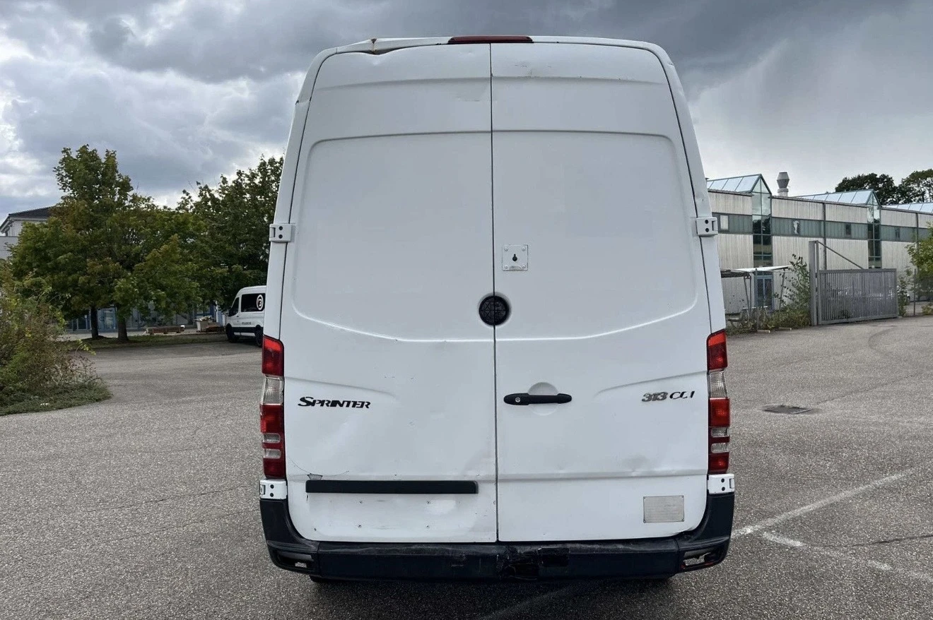 Mercedes-Benz Sprinter 313, снимка 4 - Бусове и автобуси - 56336264