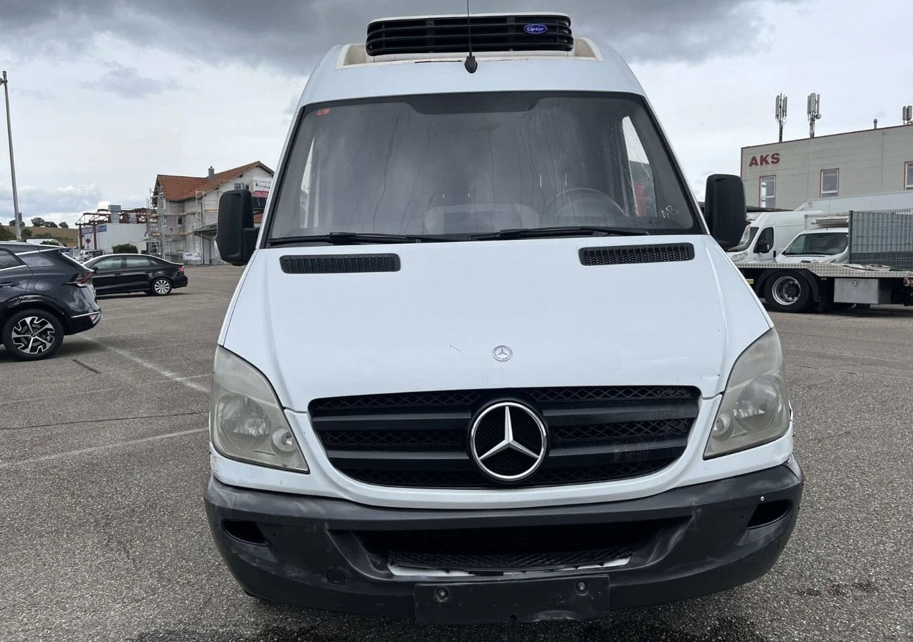 Mercedes-Benz Sprinter 313, снимка 8 - Бусове и автобуси - 56336264