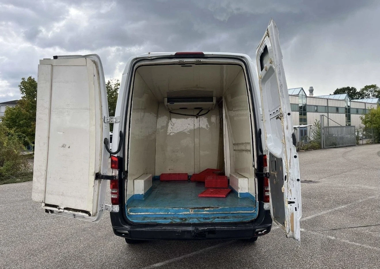 Mercedes-Benz Sprinter 313, снимка 5 - Бусове и автобуси - 56336264