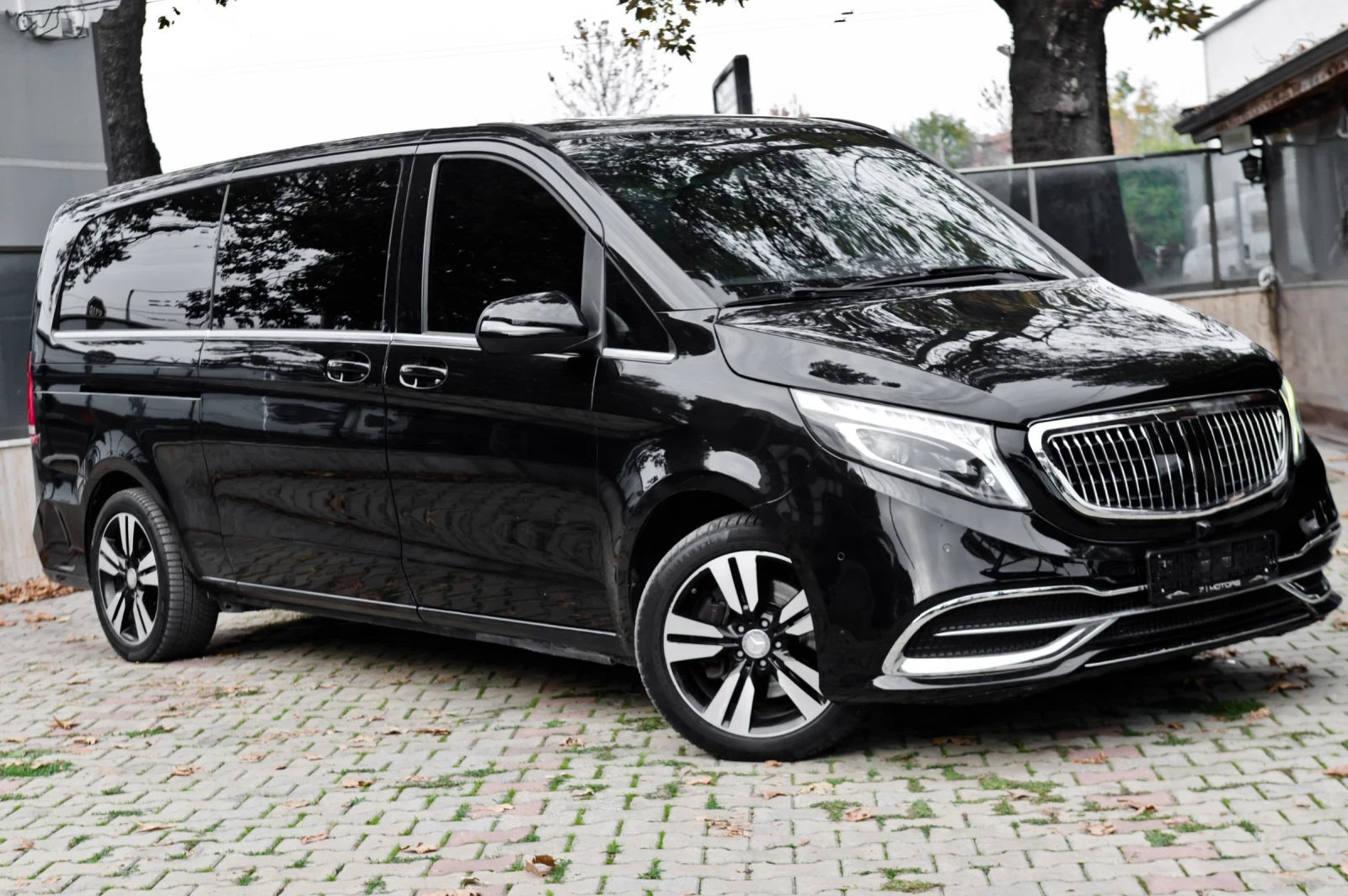 Mercedes-Benz V 250 d/MAYBACH/LONG/7+ 1/9G