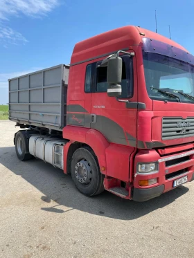 Man Tga, снимка 1