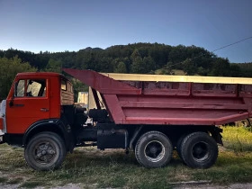 Kamaz 5511 САМОСВАЛ, снимка 5