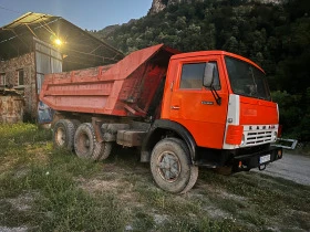 Kamaz 5511 САМОСВАЛ, снимка 2