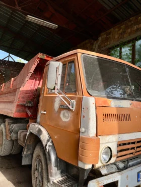 Kamaz 5511 САМОСВАЛ, снимка 17