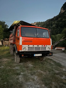 Kamaz 5511 САМОСВАЛ, снимка 1