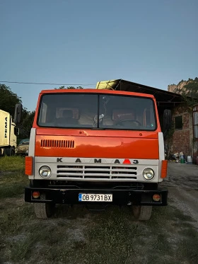 Kamaz 5511 САМОСВАЛ, снимка 3