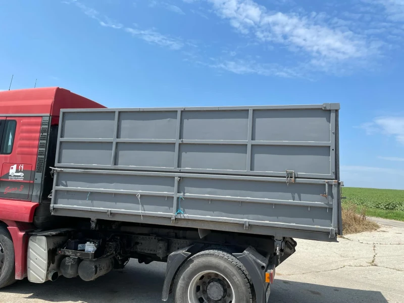 Man Tga, снимка 3 - Камиони - 52347077