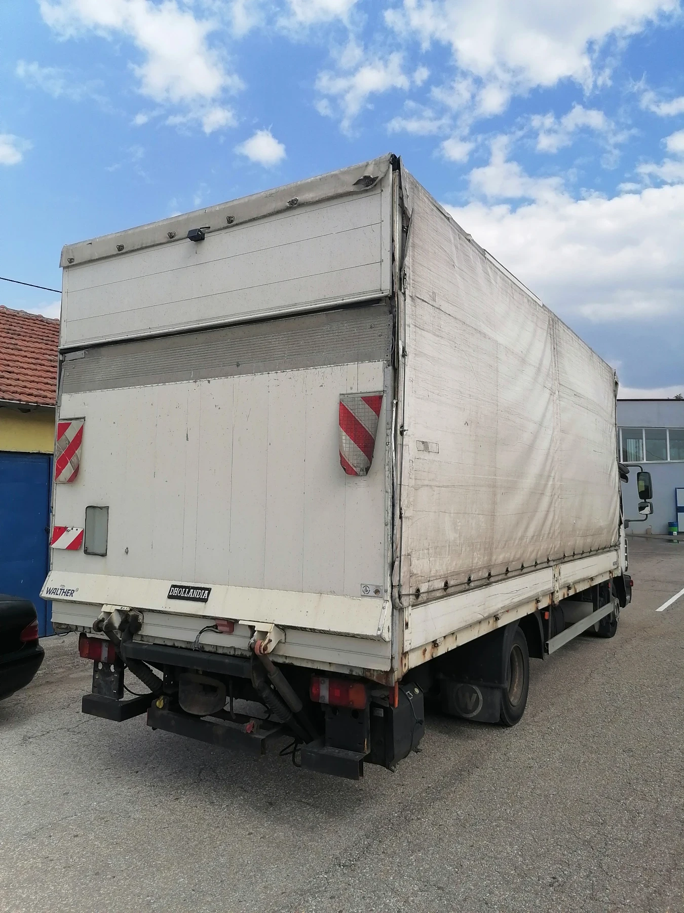 Man Tgl TGL* 8.180* E5 - изображение 9